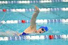 Swimming & Diving vs Babson  Swimming & Diving vs Babson College. - Photo by Keith Nordstrom : Wheaton, Swimming